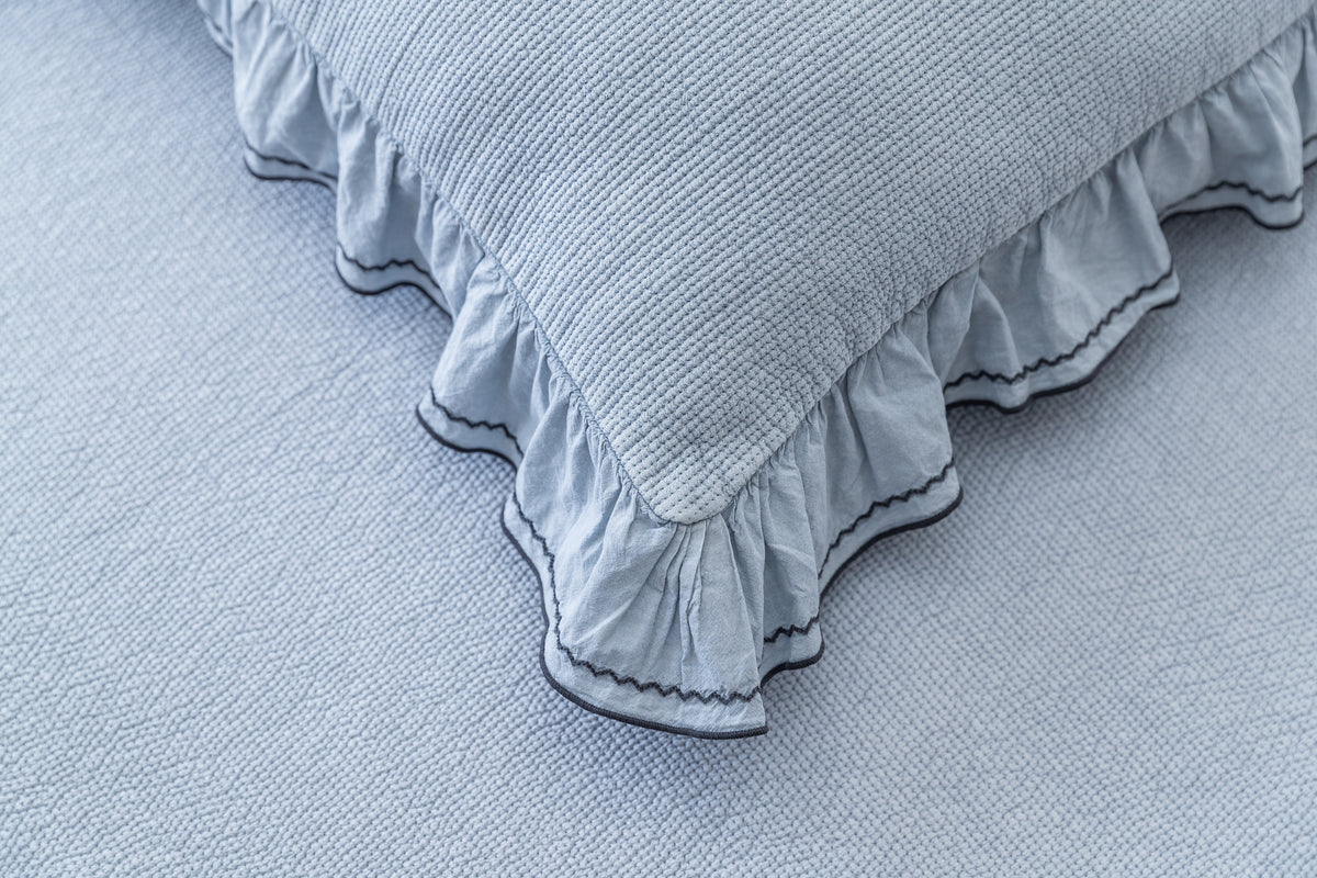 DANJAM 3mm rayon in Gray — detail 1