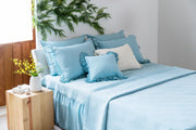 DANJAM 3mm rayon in Sky blue — detail 2