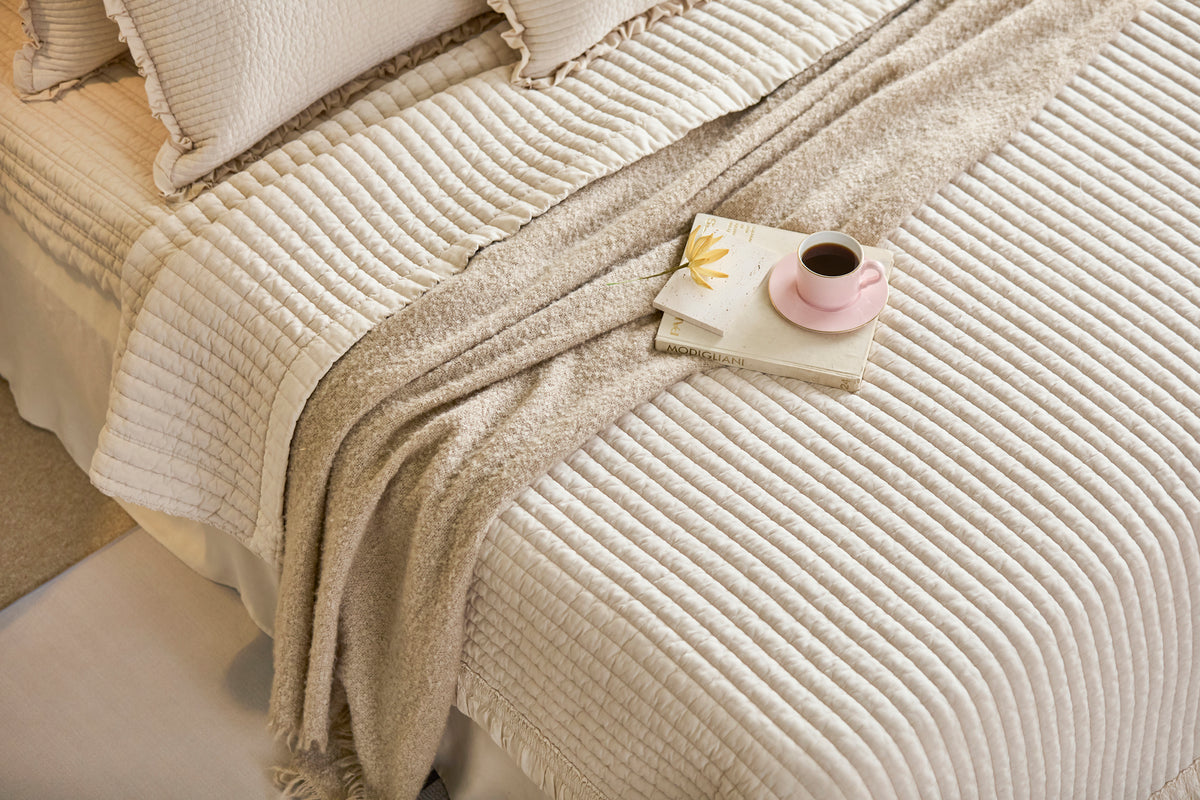 DANJAM boil wash modal in Beige — detail 1
