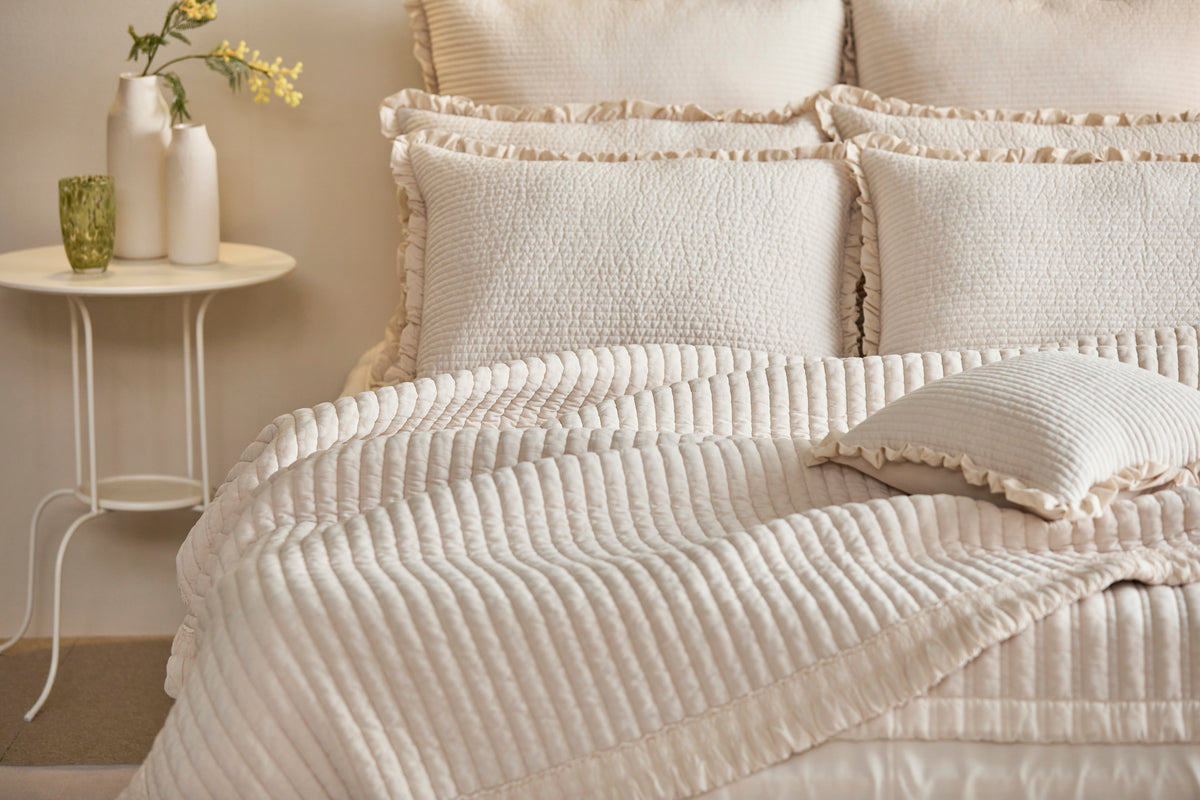 DANJAM boil wash modal in Beige — detail 2