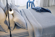 DANJAM boil wash modal in Blue — detail 1