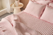 DANJAM boil wash modal in Pink — detail 1
