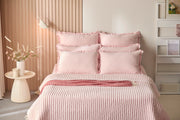 DANJAM boil wash modal in Pink — detail 2