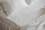 DANJAM boil wash modal in White — detail 1