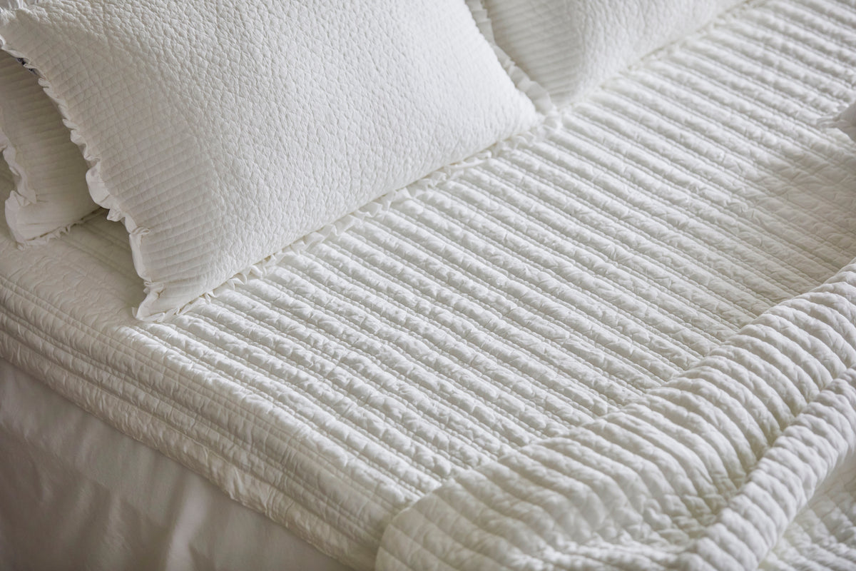 DANJAM boil wash modal in White — detail 1
