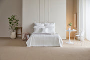 DANJAM boil wash modal in White [color:White]