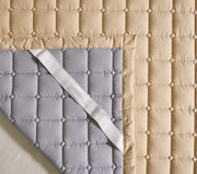 DANJAM cotton tencel in Beige — detail 1