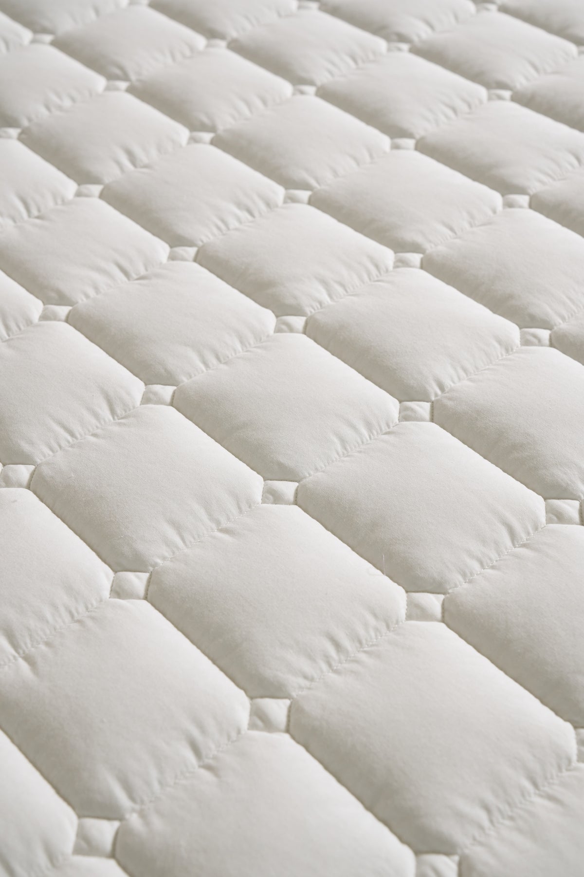 DANJAM cotton tencel in White — detail 1