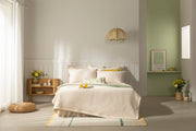 DANJAM diamond modal in Beige [color:Beige]