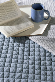 DANJAM diamond modal in Navy — detail 2