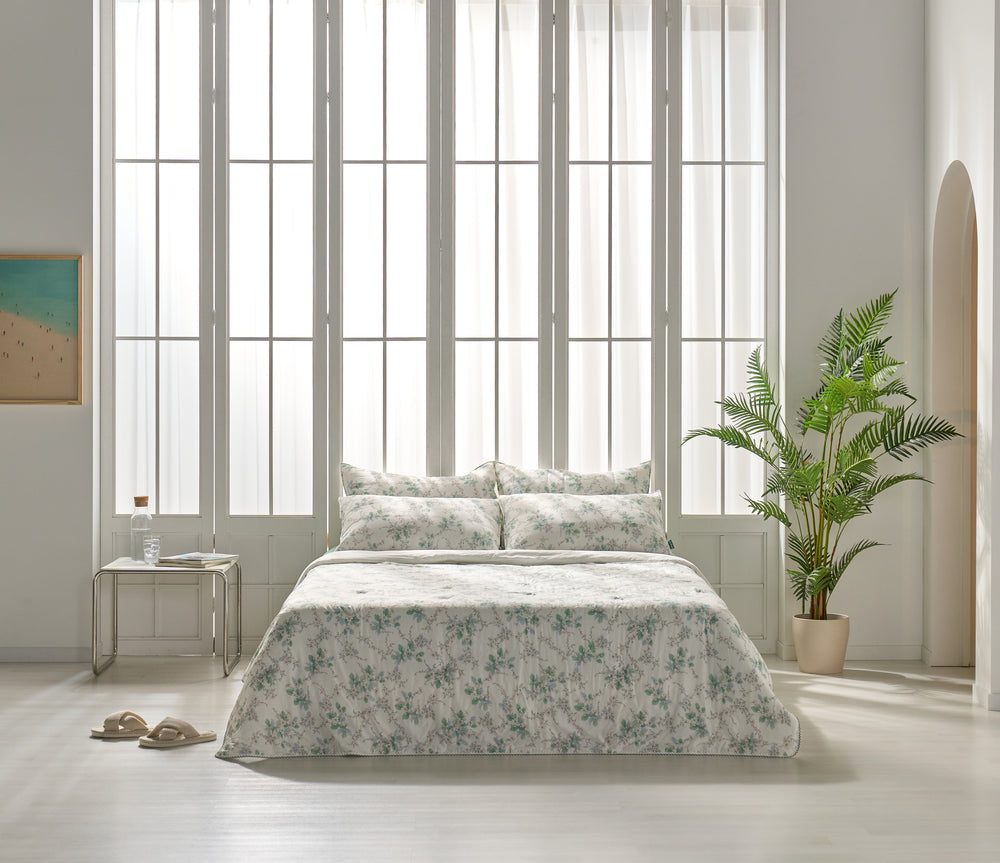Bamboo Forera Bedding Set