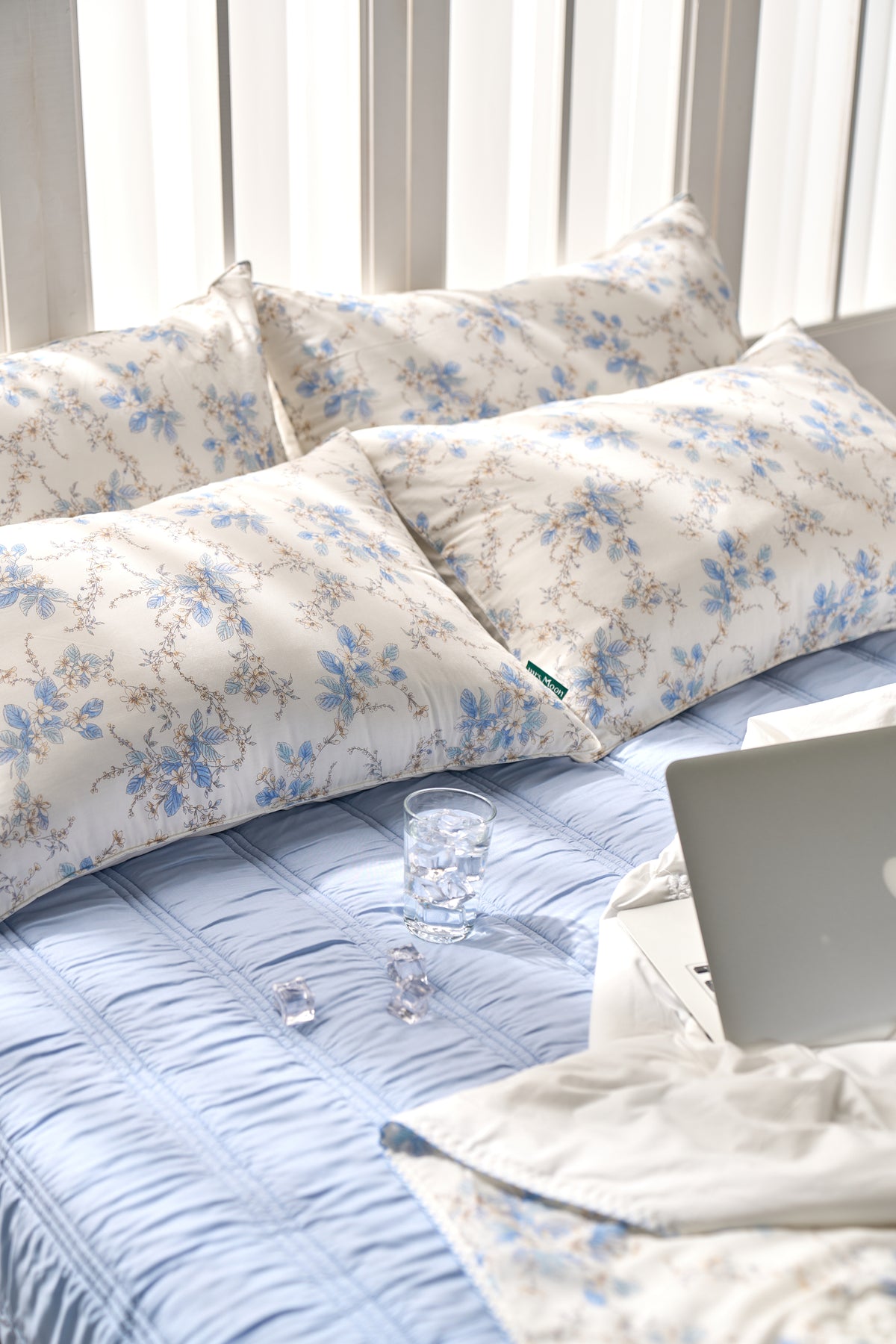 DANJAM forera in Mist blue — detail 1