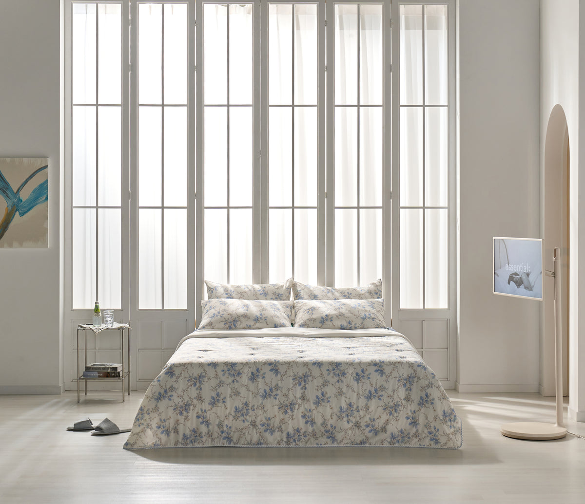 DANJAM forera in Mist blue [color:Mist blue]