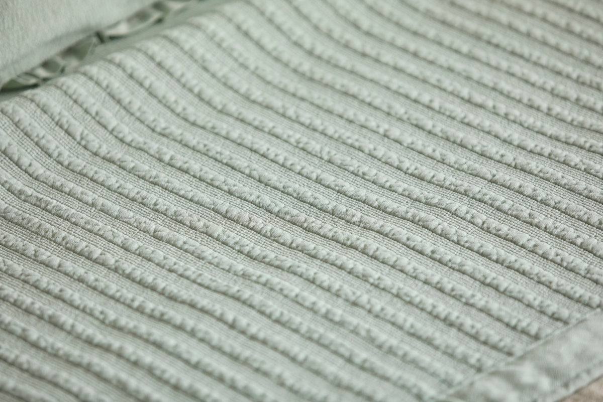 DANJAM holjjak rayon in Apple mint — detail 1