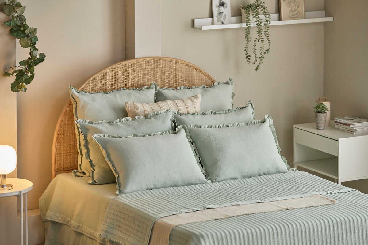 DANJAM holjjak rayon in Apple mint [color:Apple mint]