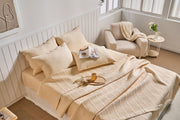 DANJAM holjjak rayon in Beige [color:Beige]