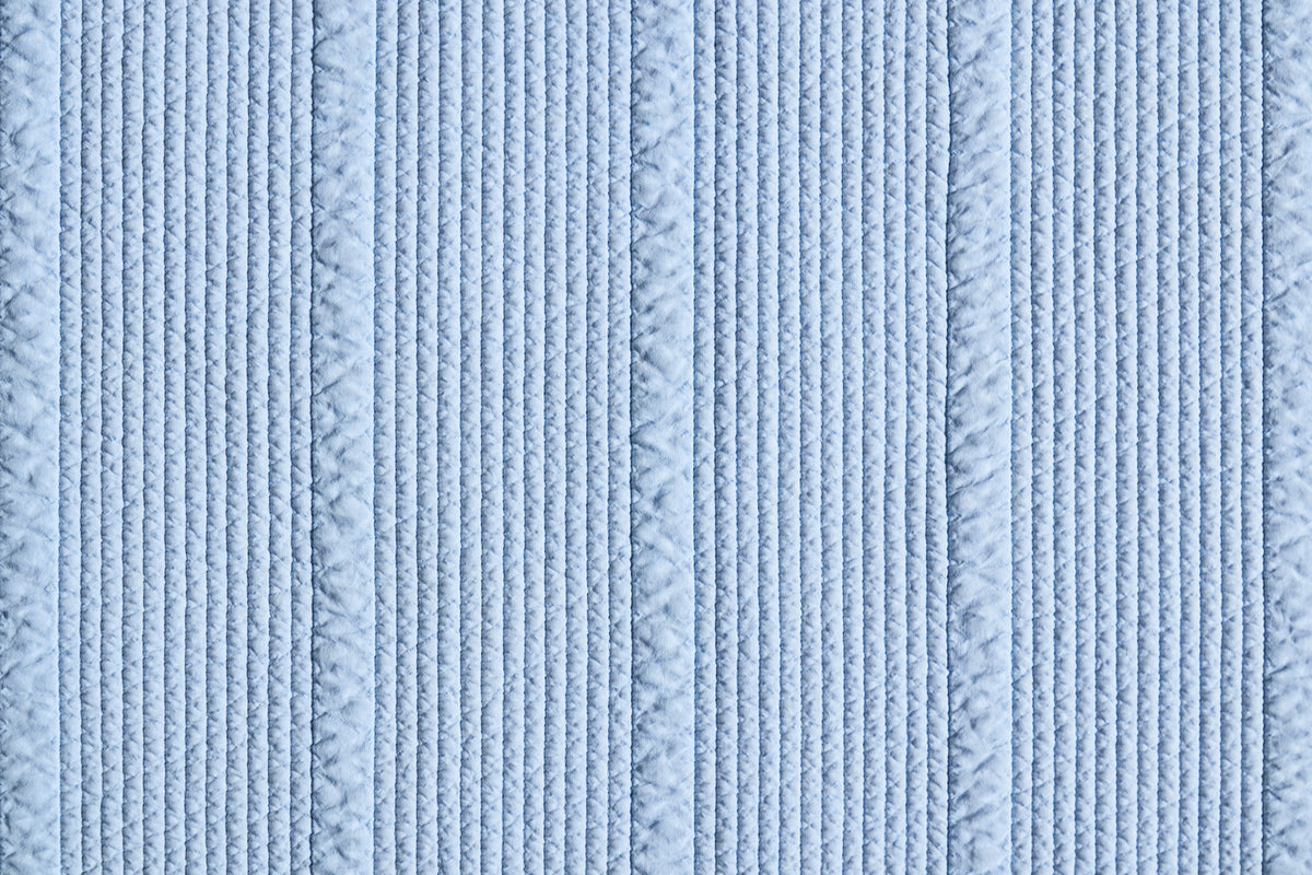 DANJAM holjjak rayon in Blue — detail 1