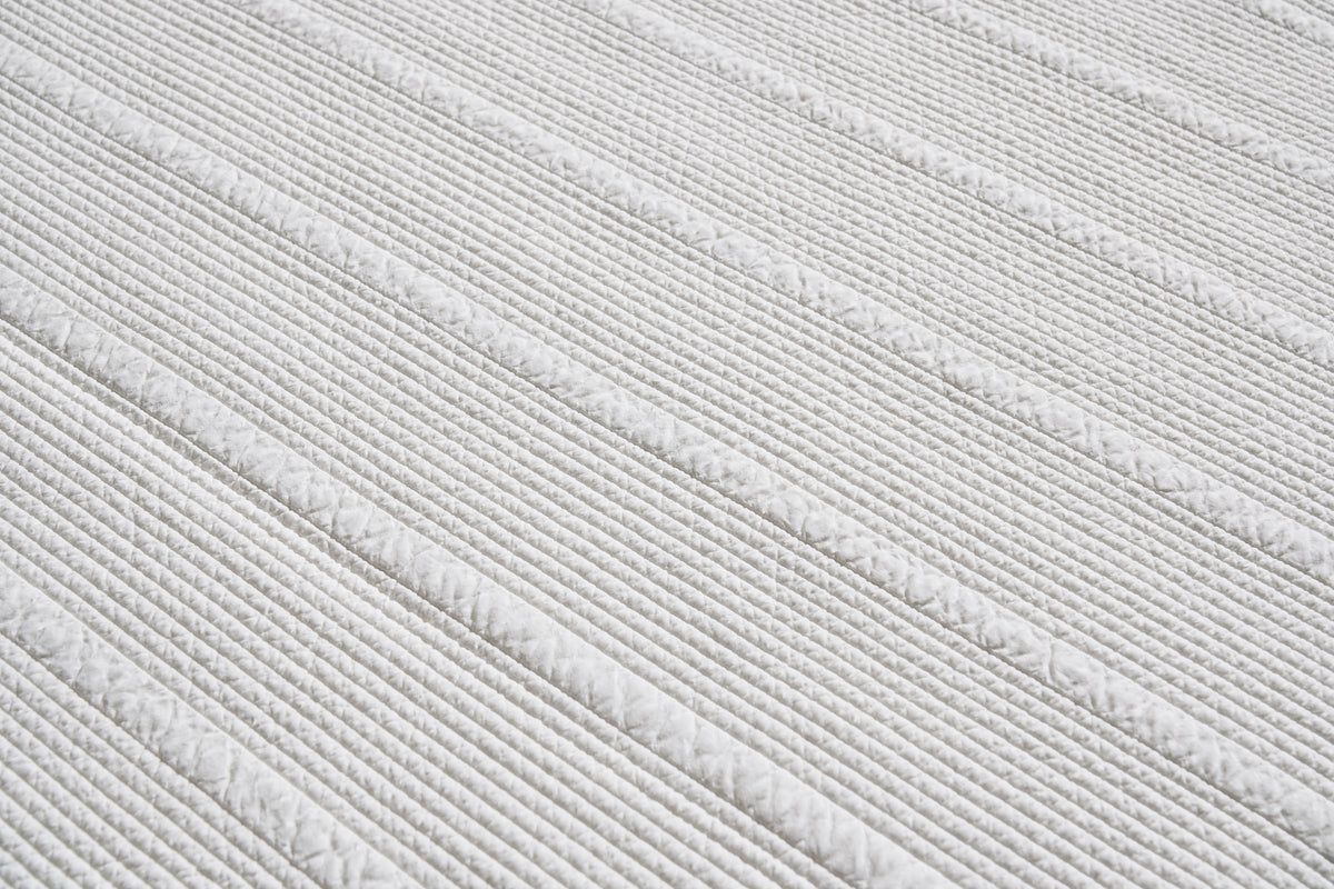 DANJAM holjjak rayon in White — detail 1
