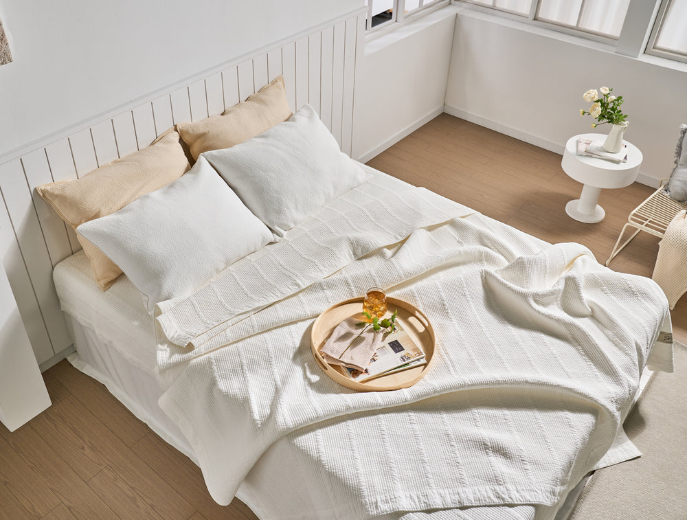 Rayon (Viscose) Bedding Set