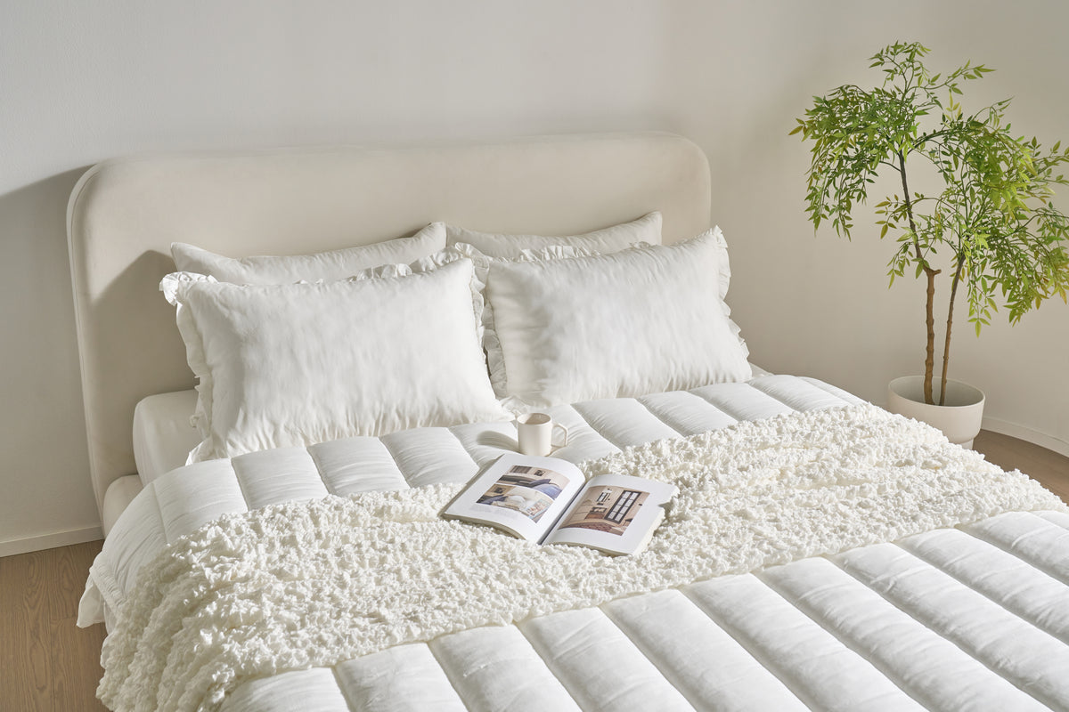 DANJAM macaron in White — detail 2