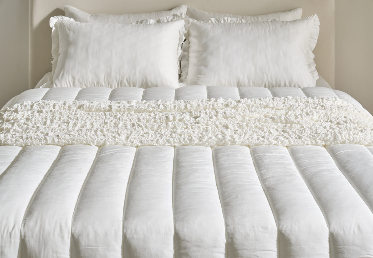 DANJAM macaron in White [color:White]