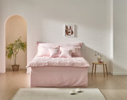 DANJAM wool in Pink [color:Pink]